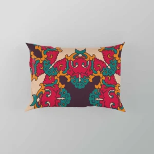 Geometric Design Pattern Pillow Case