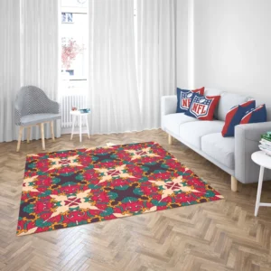 Geometric Design Pattern Rug 2