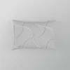 Geometrical Pattern Minimal Pillow Case