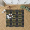 Geometrics Ethnic Style Design Rug