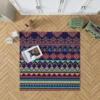 Geometrics Ethnic Style Tribal Rug