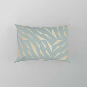 Geometrics Golden Element Minimal Pillow Case