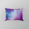 Glitch Background Data Distortion Pillow Case