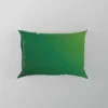 Green Yellow Gradient Pillow Case