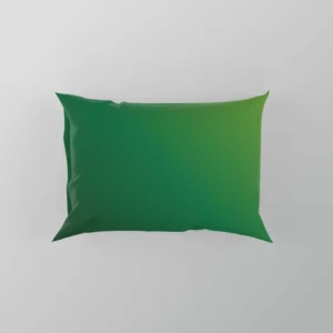 Green Yellow Gradient Pillow Case