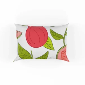 Guava Grove Inspired Pattern Pillow Case