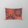 Hand Drawn Mandala Vintage Design Pillow Case