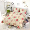 Ikat Ethno Abstract Design Bedding Set