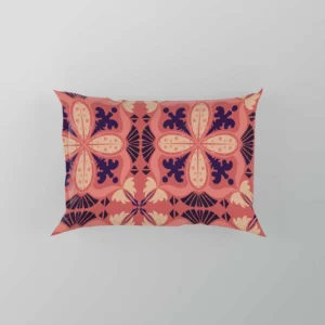 Ikat Indonesian Design Pillow Case