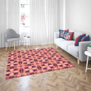 Ikat Indonesian Design Rug 2