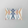 Ikat Tribal Design Pillow Case