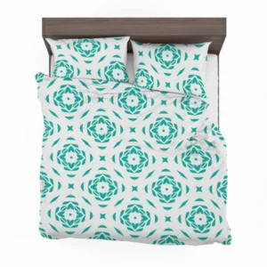 Indonesia Islamic Batik Design Bedding Set 2