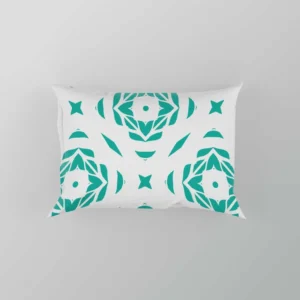 Indonesia Islamic Batik Design Pillow Case