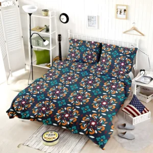 Iranian Ethnic Design Bedding Set