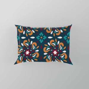 Iranian Ethnic Design Pillow Case