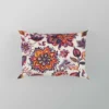 Iranian Floral Folk Pattern Pillow Case