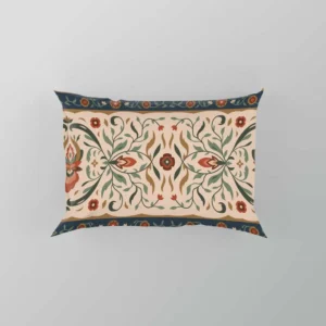 Iranian Traditional Design Pillow Case