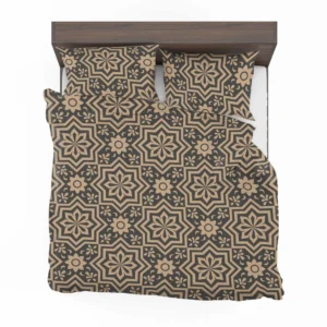 Islamic Floral Design Bedding Set 2