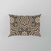 Islamic Floral Design Pillow Case