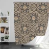 Islamic Floral Design Shower Curtain