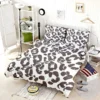 Jaguar Skin Prints Bedding Set