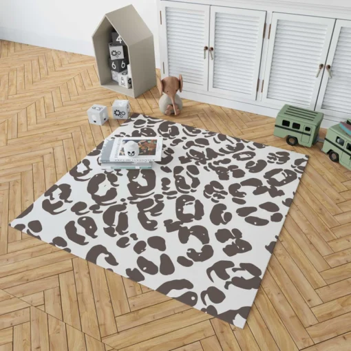 Jaguar Skin Prints Rug 1