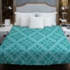 Japanese Classic Ikat Design Duvet Cover