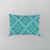 Japanese Classic Ikat Design Pillow Case