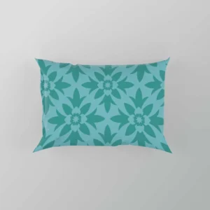 Japanese Classic Ikat Design Pillow Case