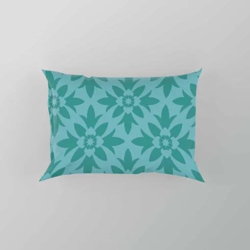 Japanese Classic Ikat Design Pillow Case