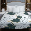 Japanese Cloud Pattern Duvet Cover