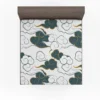 Japanese Cloud Pattern Fitted Sheet