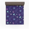 Jellyfish Marine Animals Fitted Sheet