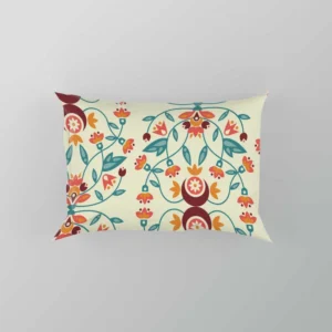 Lebanese Pattern Pillow Case