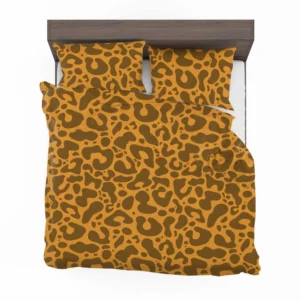 Leopard Print Design Bedding Set 2