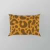 Leopard Print Design Pillow Case