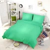 Light Green Gradient Bedding Set