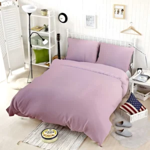 Light Violet Gradient Bedding Set