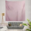 Light Violet Gradient Wall Tapestry