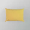 Light Yellow Gradient Pillow Case