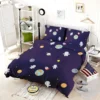 Little Astronauts Space Life Bedding Set