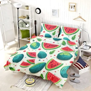 Little Darling Watermelon Bedding Set