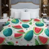 Little Darling Watermelon Duvet Cover