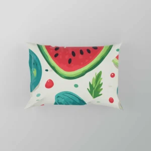 Little Darling Watermelon Pillow Case