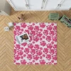 Lovers Cherry Blossom Design Rug