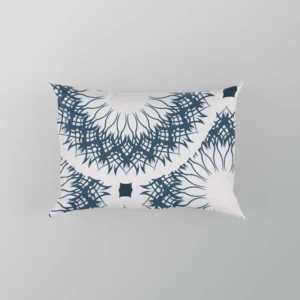 Luxurious Arabesque Pattern Pillow Case