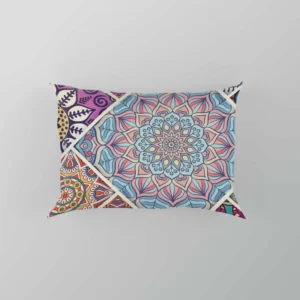 Luxurious Moroccan Unique Design Pillow Case