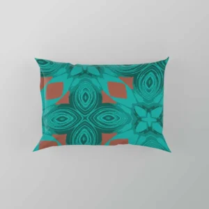 Luxury Old Fashion Pattern Pillow Case