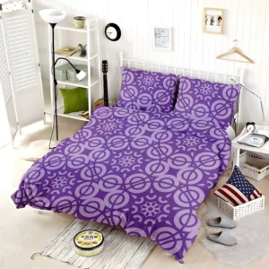 Mandala Oriented Ethnic Pattern Bedding Set