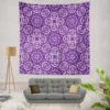 Mandala Oriented Ethnic Pattern Wall Tapestry